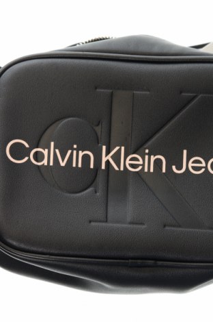Damska torebka Calvin Klein Jeans, Kolor Czarny, Cena 458,46 zł