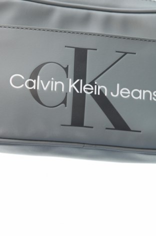 Γυναικεία τσάντα Calvin Klein Jeans, Χρώμα Γκρί, Τιμή 42,54 €