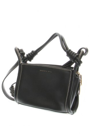 Damentasche Charles & Keith, Farbe Schwarz, Preis 21,40 €