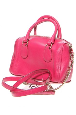 Γυναικεία τσάντα Coach, Χρώμα Ρόζ , Τιμή 238,06 €