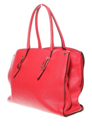 Дамска чанта Coccinelle, Цвят Червен, Цена 244,00 лв.