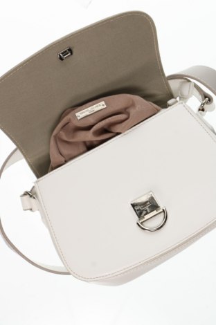 Γυναικεία τσάντα David Jones, Χρώμα Λευκό, Τιμή 11,75 €