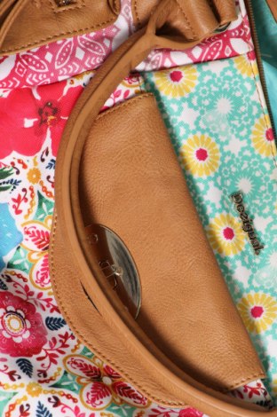 Γυναικεία τσάντα Desigual, Χρώμα Πολύχρωμο, Τιμή 29,69 €