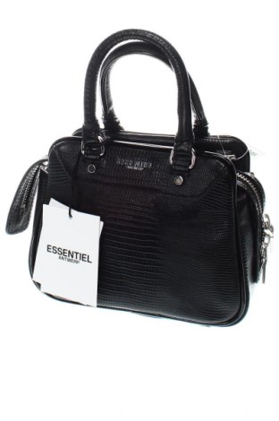 Geantă de femei Essentiel Antwerp, Culoare Negru, Preț 972,50 Lei