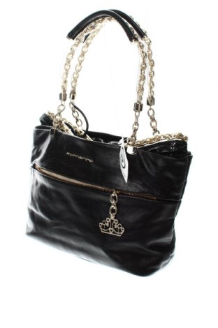 Γυναικεία τσάντα Fornarina, Χρώμα Μαύρο, Τιμή 63,09 €