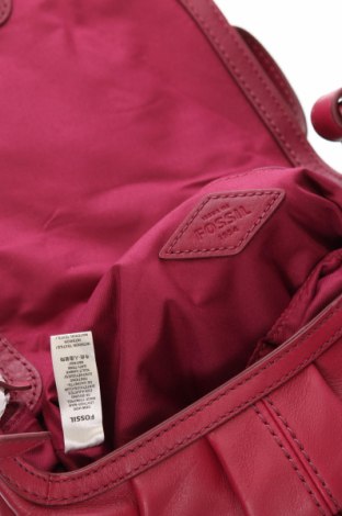 Дамска чанта Fossil, Цвят Розов, Цена 56,00 лв.