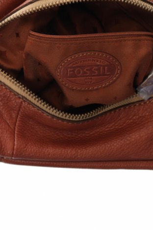 Γυναικεία τσάντα Fossil, Χρώμα Καφέ, Τιμή 73,53 €