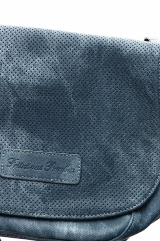 Γυναικεία τσάντα Fritzi Aus Preussen, Χρώμα Μπλέ, Τιμή 20,97 €