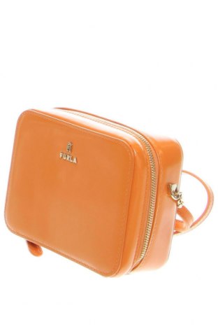Γυναικεία τσάντα Furla, Χρώμα Πορτοκαλί, Τιμή 254,15 €