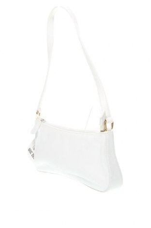 Γυναικεία τσάντα Giani Bernini, Χρώμα Λευκό, Τιμή 51,96 €