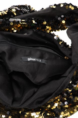Γυναικεία τσάντα Gina Tricot, Χρώμα Μαύρο, Τιμή 16,20 €