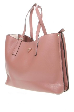 Γυναικεία τσάντα Guess, Χρώμα Σάπιο μήλο, Τιμή 71,75 €