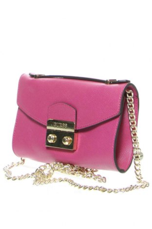 Γυναικεία τσάντα Guess, Χρώμα Ρόζ , Τιμή 64,58 €