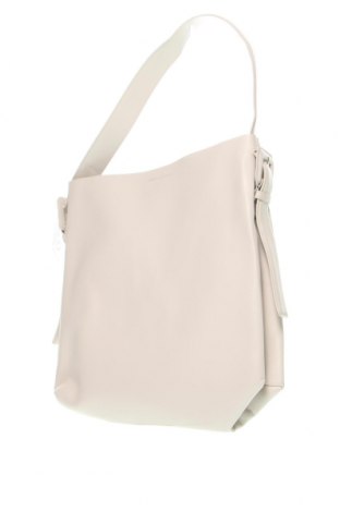 Γυναικεία τσάντα H&M, Χρώμα  Μπέζ, Τιμή 19,18 €