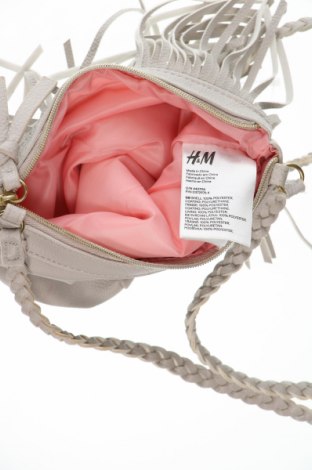 Damentasche H&M, Farbe Grau, Preis 13,22 €