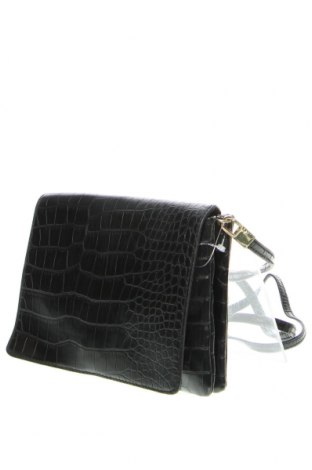 Дамска чанта H&M, Цвят Черен, Цена 12,35 лв.