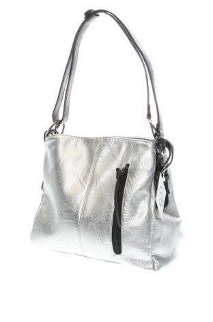 Damentasche Hernan, Farbe Silber, Preis € 9,82