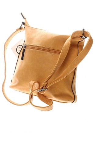 Γυναικεία τσάντα Huftgold, Χρώμα Κίτρινο, Τιμή 15,59 €