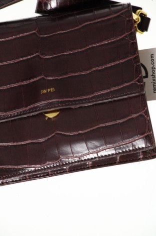 Дамска чанта JW PEI, Цвят Кафяв, Цена 122,55 лв.