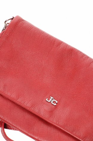 Дамска чанта Jacky & Celine, Цвят Червен, Цена 73,53 лв.