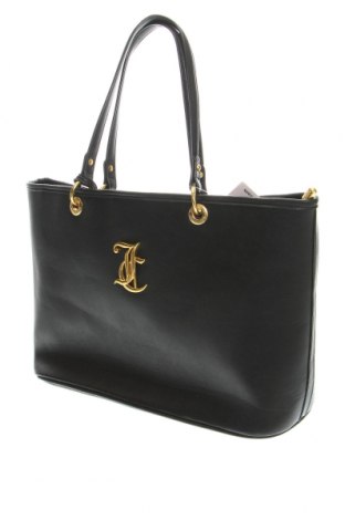 Дамска чанта Juicy Couture, Цвят Черен, Цена 148,20 лв.