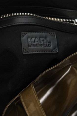 Damska torebka Karl Lagerfeld, Kolor Zielony, Cena 743,66 zł
