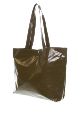 Γυναικεία τσάντα Karl Lagerfeld, Χρώμα Πράσινο, Τιμή 143,81 €