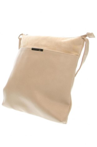 Γυναικεία τσάντα Kik, Χρώμα  Μπέζ, Τιμή 14,84 €