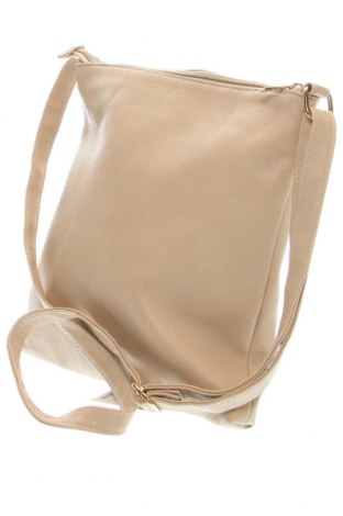 Γυναικεία τσάντα Kik, Χρώμα  Μπέζ, Τιμή 19,79 €