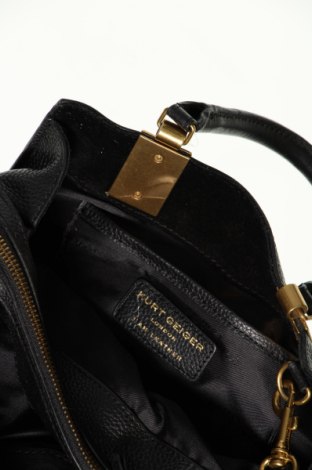 Γυναικεία τσάντα Kurt Geiger, Χρώμα Μαύρο, Τιμή 48,25 €
