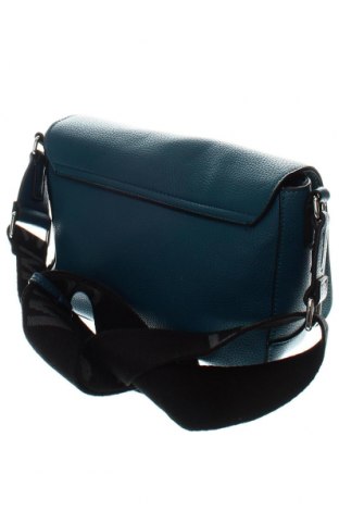 Γυναικεία τσάντα L.Credi, Χρώμα Μπλέ, Τιμή 42,06 €