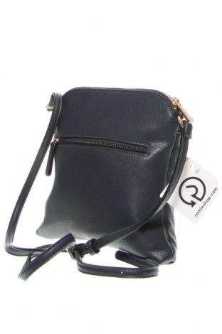 Γυναικεία τσάντα L.Credi, Χρώμα Μπλέ, Τιμή 39,96 €
