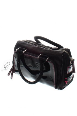 Γυναικεία τσάντα L.Credi, Χρώμα Μαύρο, Τιμή 63,09 €