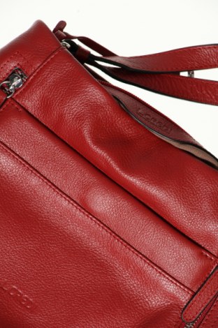 Дамска чанта L.Credi, Цвят Червен, Цена 64,60 лв.