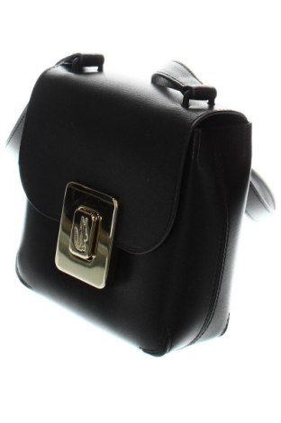 Дамска чанта Lacoste, Цвят Черен, Цена 260,10 лв.