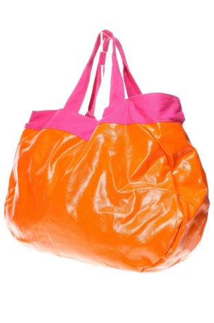 Дамска чанта Lancaster, Цвят Оранжев, Цена 136,80 лв.