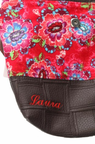 Γυναικεία τσάντα Laura, Χρώμα Πολύχρωμο, Τιμή 17,75 €