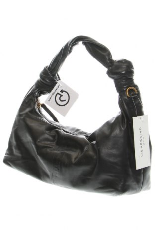 Дамска чанта Liebeskind, Цвят Черен, Цена 369,55 лв.