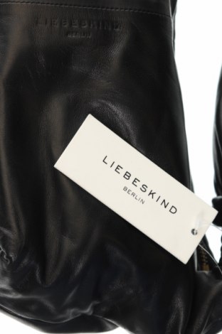 Γυναικεία τσάντα Liebeskind, Χρώμα Μαύρο, Τιμή 200,52 €