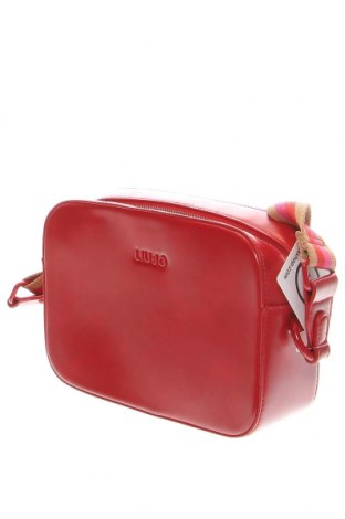 Дамска чанта Liu Jo, Цвят Червен, Цена 208,05 лв.
