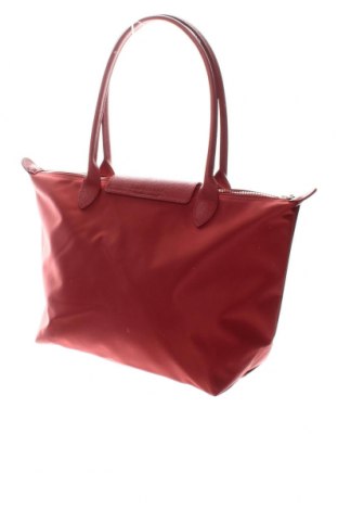 Дамска чанта Longchamp, Цвят Червен, Цена 272,00 лв.