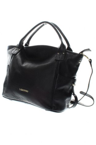 Γυναικεία τσάντα Lorenzo, Χρώμα Μαύρο, Τιμή 36,61 €