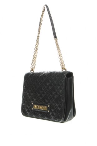 Γυναικεία τσάντα Love Moschino, Χρώμα Μαύρο, Τιμή 214,98 €