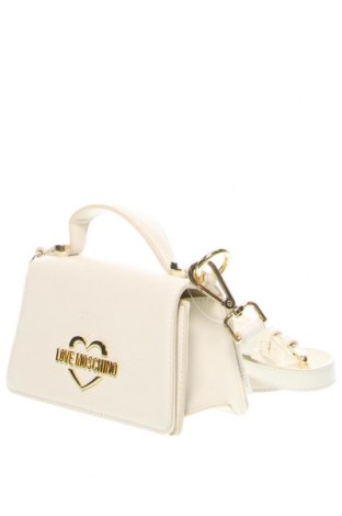 Γυναικεία τσάντα Love Moschino, Χρώμα  Μπέζ, Τιμή 236,60 €