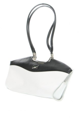 Γυναικεία τσάντα Made In Italy, Χρώμα Λευκό, Τιμή 9,28 €