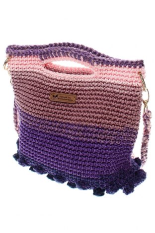 Γυναικεία τσάντα Made With Love, Χρώμα Πολύχρωμο, Τιμή 11,75 €