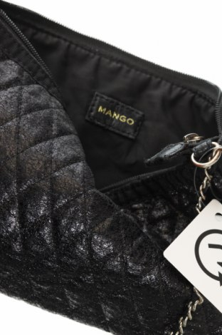 Γυναικεία τσάντα Mango, Χρώμα Μαύρο, Τιμή 11,69 €