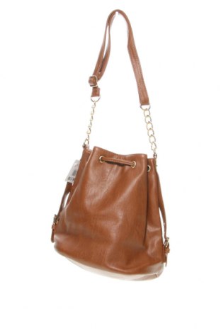 Γυναικεία τσάντα Marikai, Χρώμα Καφέ, Τιμή 8,81 €