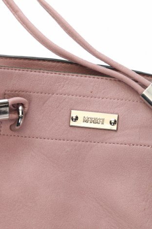 Дамска чанта Marikai, Цвят Розов, Цена 14,44 лв.