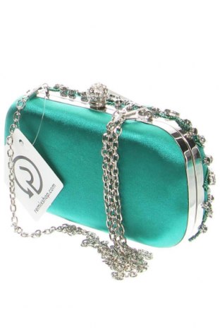 Γυναικεία τσάντα Mascara, Χρώμα Πράσινο, Τιμή 57,53 €